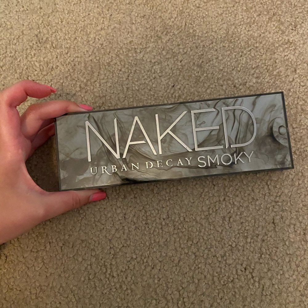 Urban Decay naked Smoky